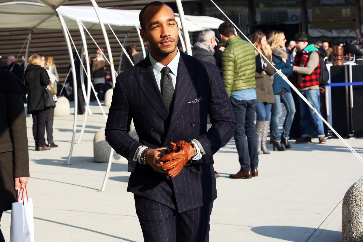 Pitti Uomo Street Style: 8 Gennaio 2013