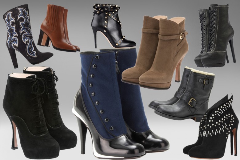 Ankle boots, tronchetto o…?