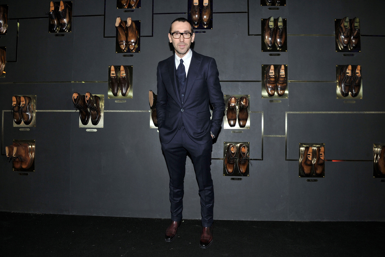 Berluti celebra la nuova collezione con una cena esclusiva
