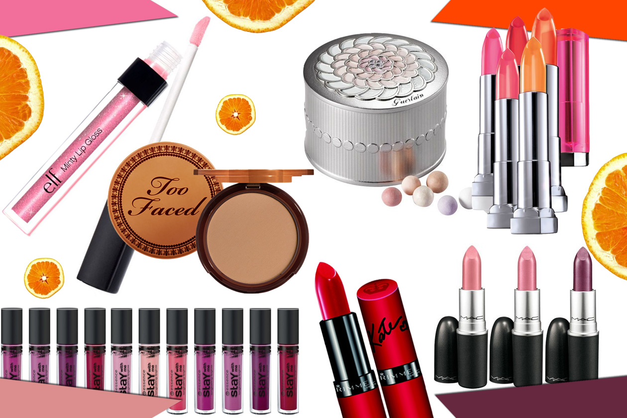 Rossetti, gloss e bronzer dalle dolci profumazioni: le scelte di Grazia.IT