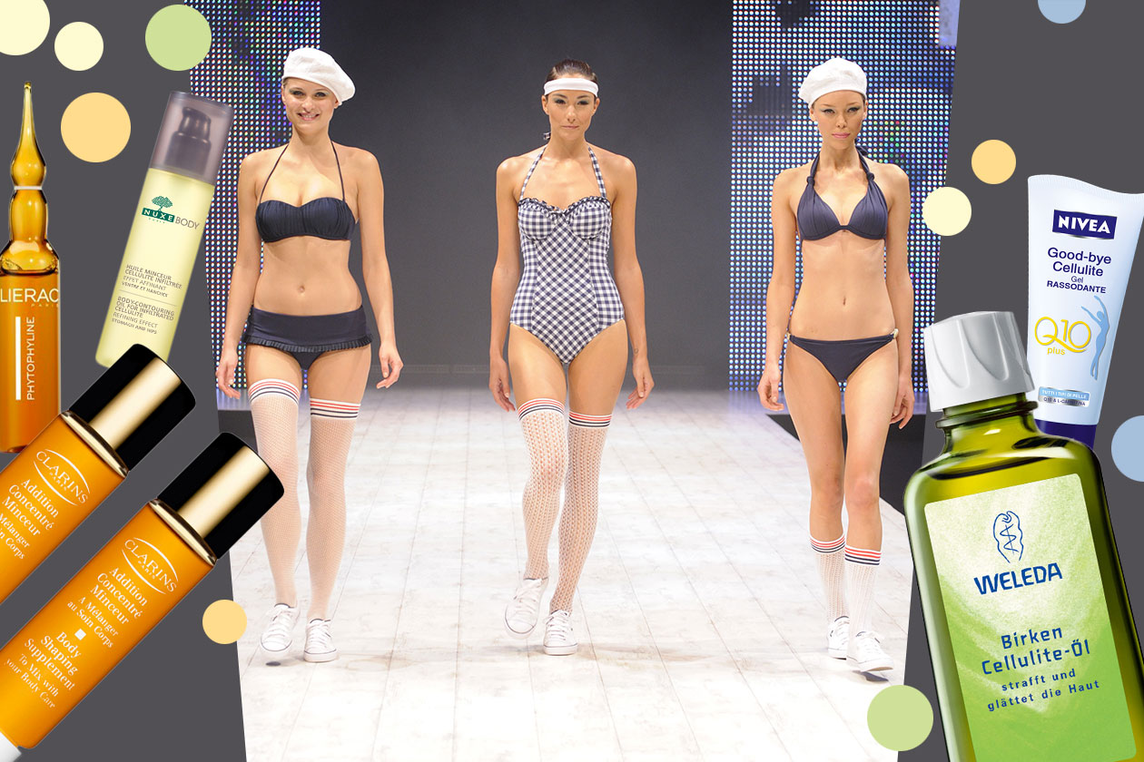 Prodotti anti cellulite: per gambe più belle e toniche