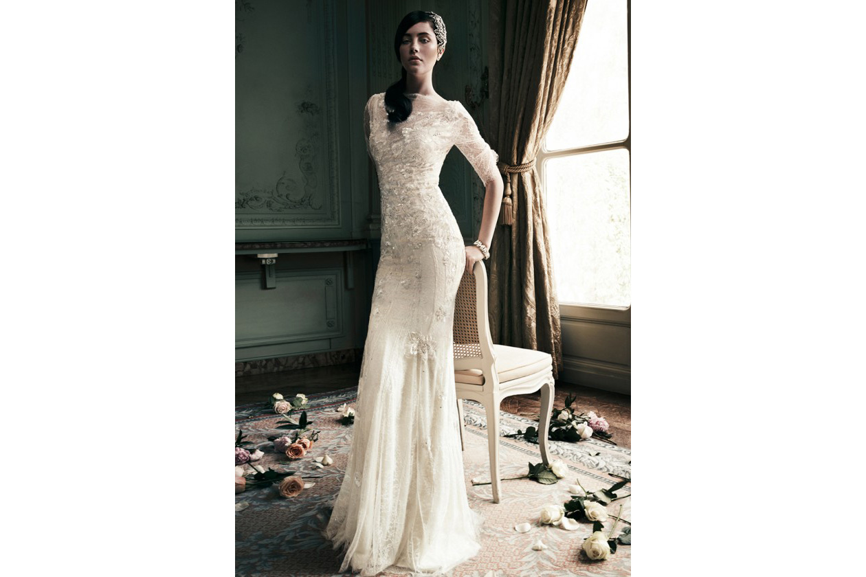 jenny packham MIMOSA