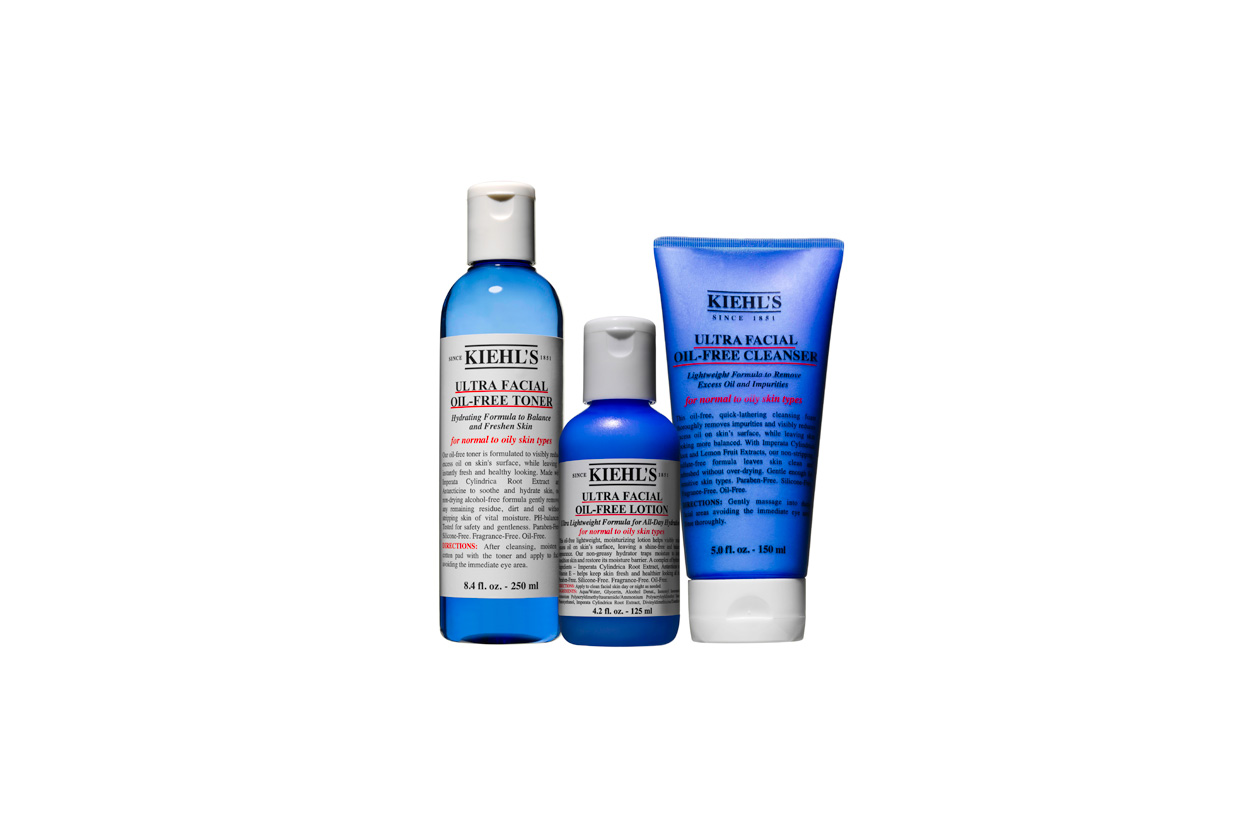 kiehl’s ultra facial oil-free