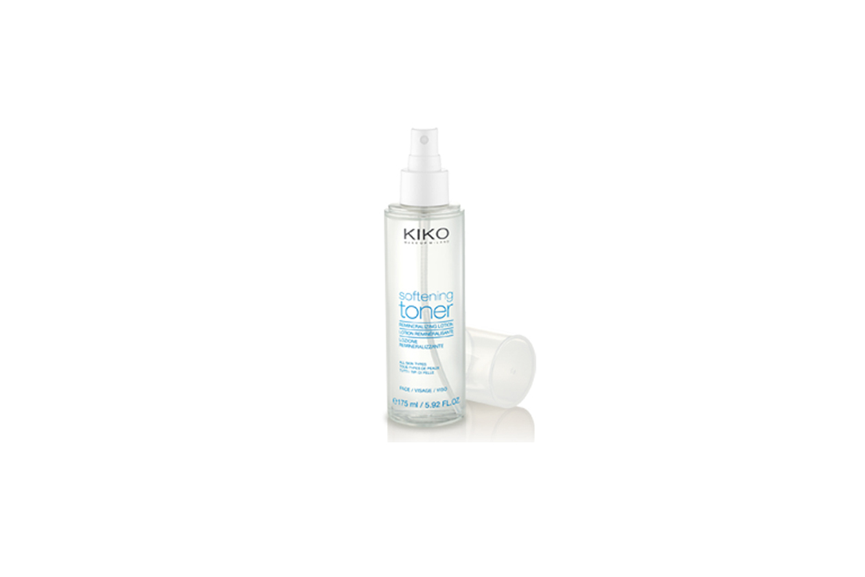 kiko softening toner