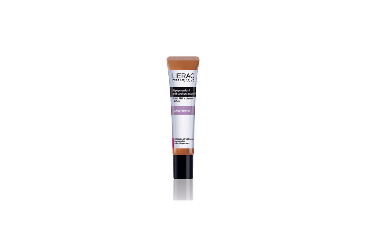 lierac gel depigmentante