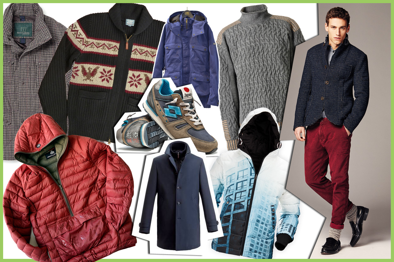 Pitti 85: la moda uomo per l’A/I 2014-15