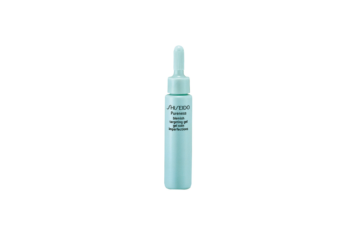 shiseido BLEMISH TARGETING GEL