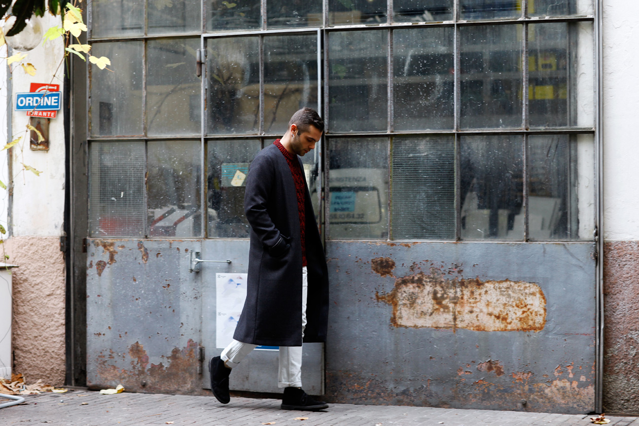 Simonewalkredsweater