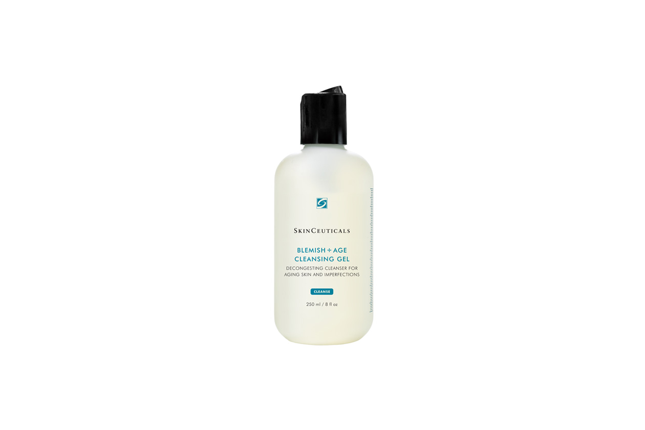 skinceuticals blemish+age cleansing gel