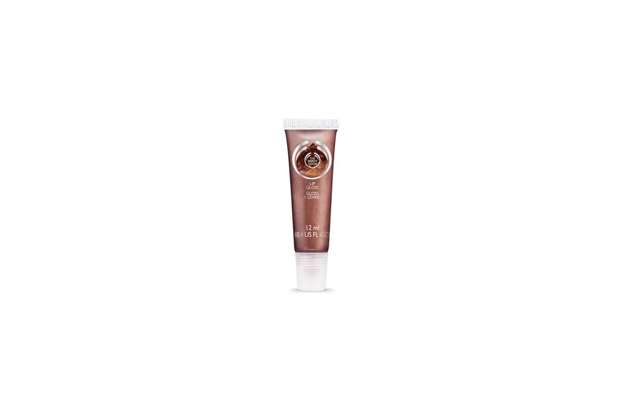 thebodyshp lip gloss cacao