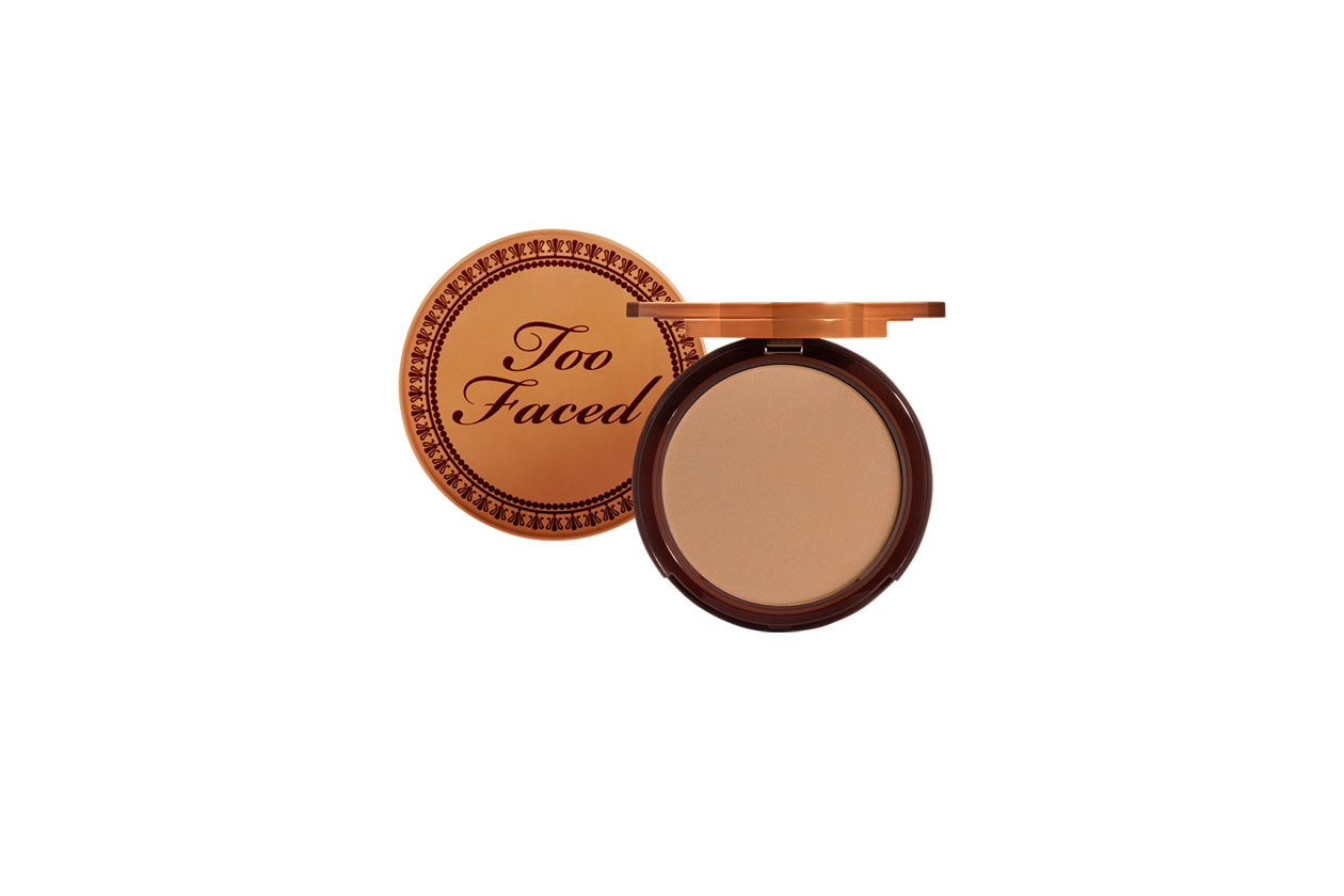 too faced chocolate bronzer