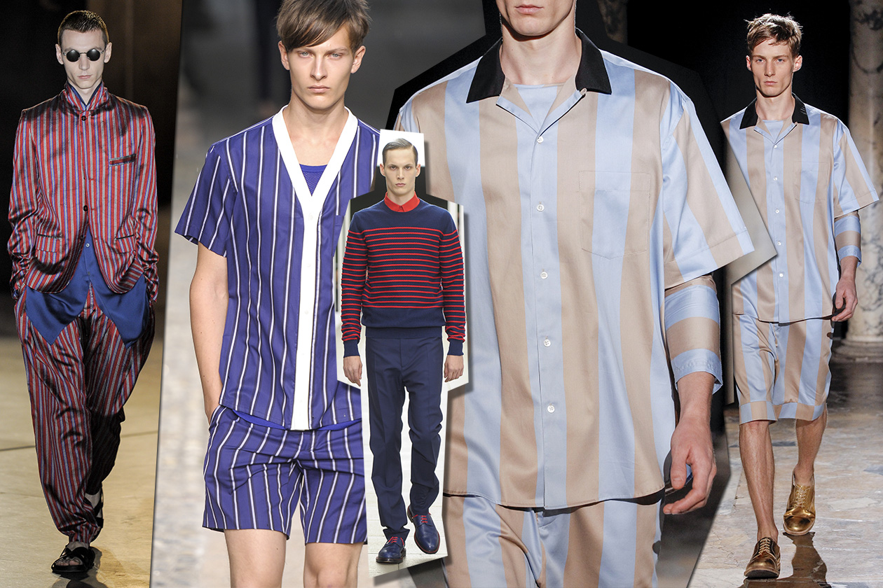 Scelte di Primavera Acne Neil Barrett Damir Doma Dior