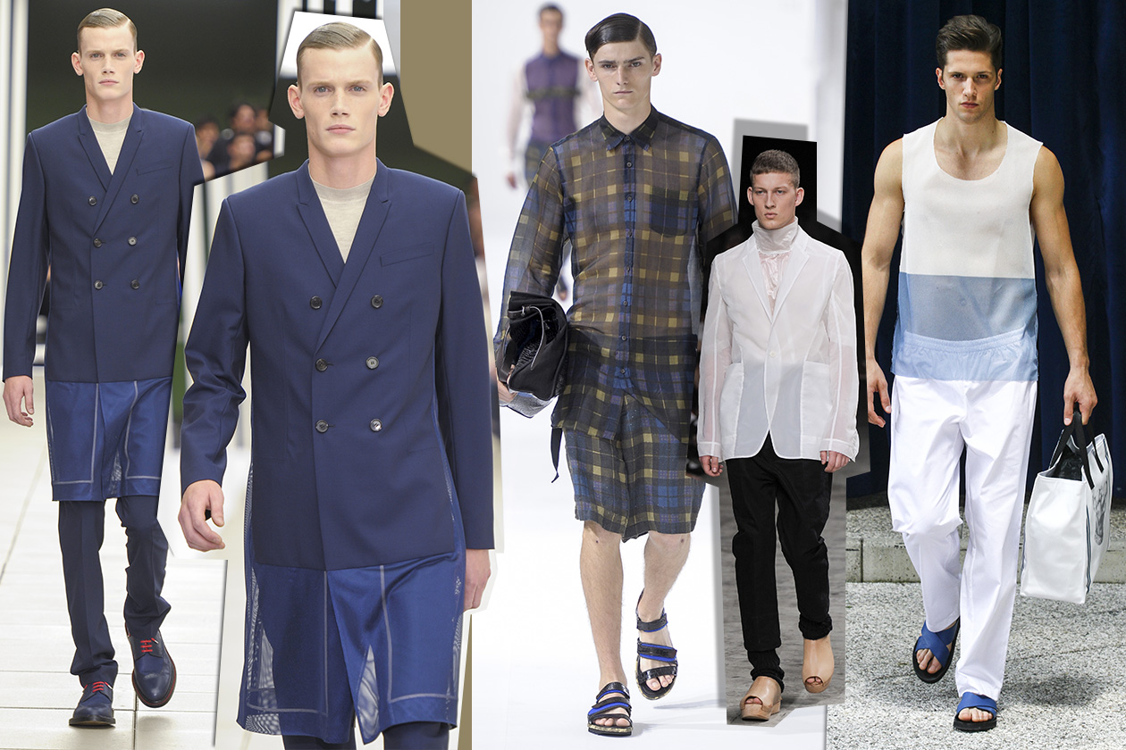 Scelte di Primavera Andrea Incontri Rick Owens Dries Van Noten Dior