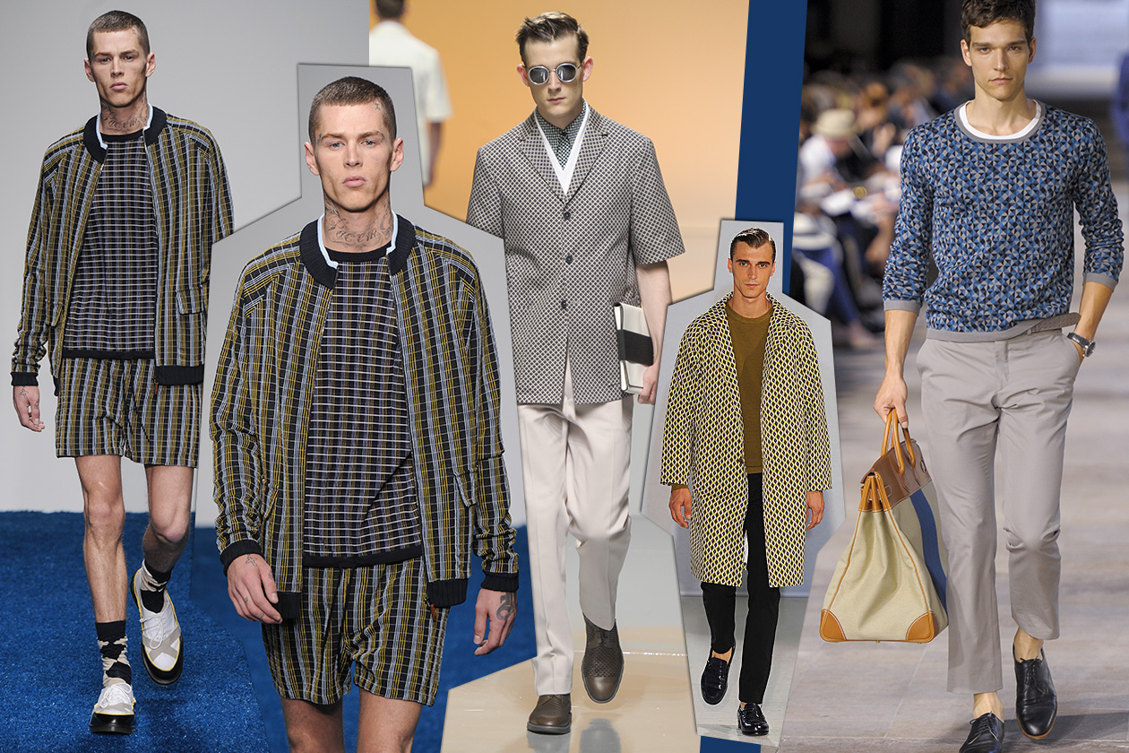 Scelte di Primavera Pringle of Scotland Z Zegna Hermes