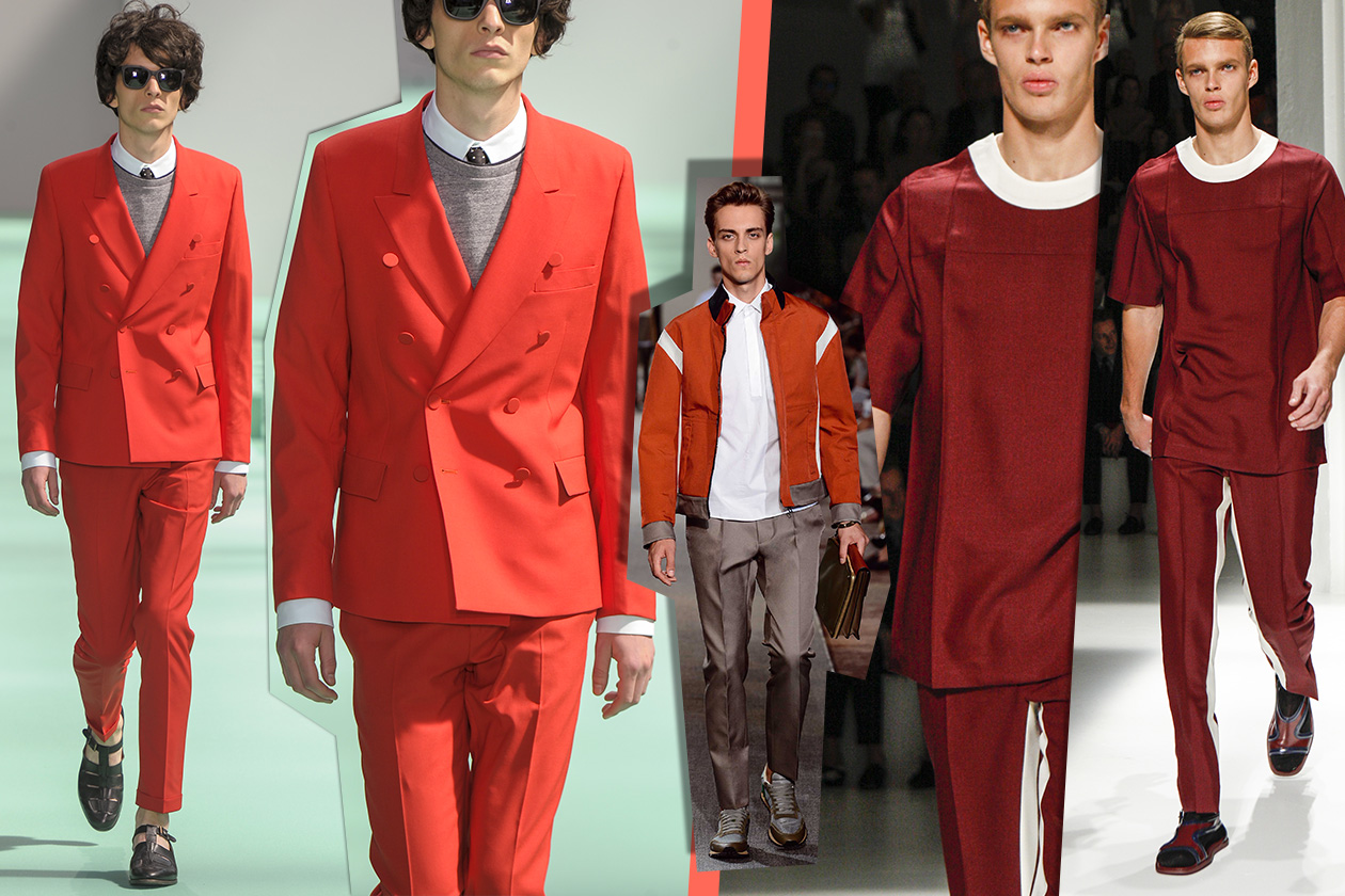 Scelte di Primavera 13182 men s collection Prada Paul Smith