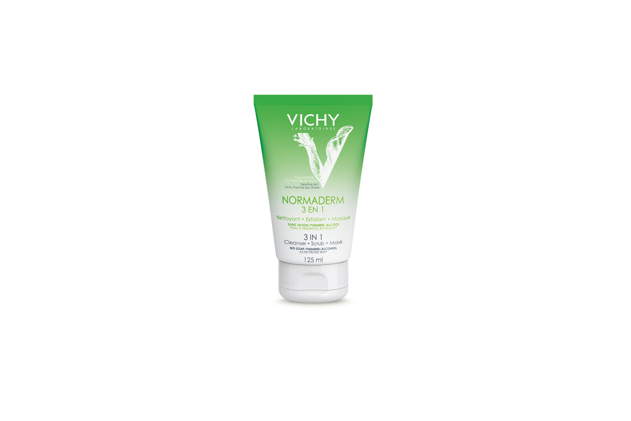 vichy detergente normaderm