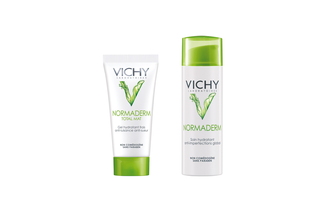 vichy normaderm