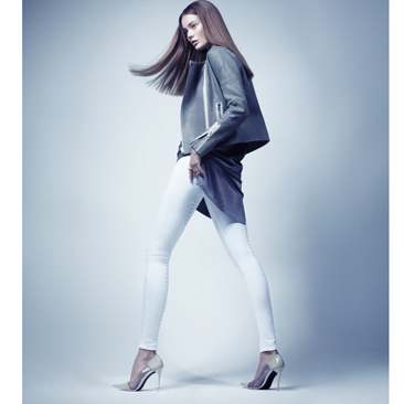 J Brand: la nuova campagna estiva