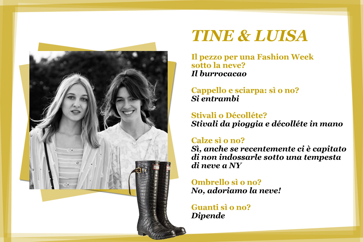 11 tine luisa fw