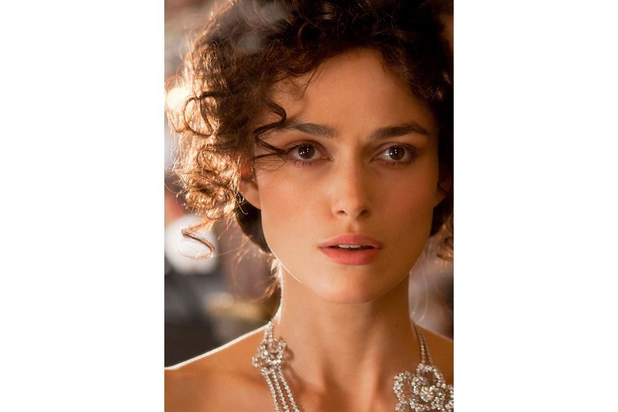 Anna Karenina Keira Knightley lips