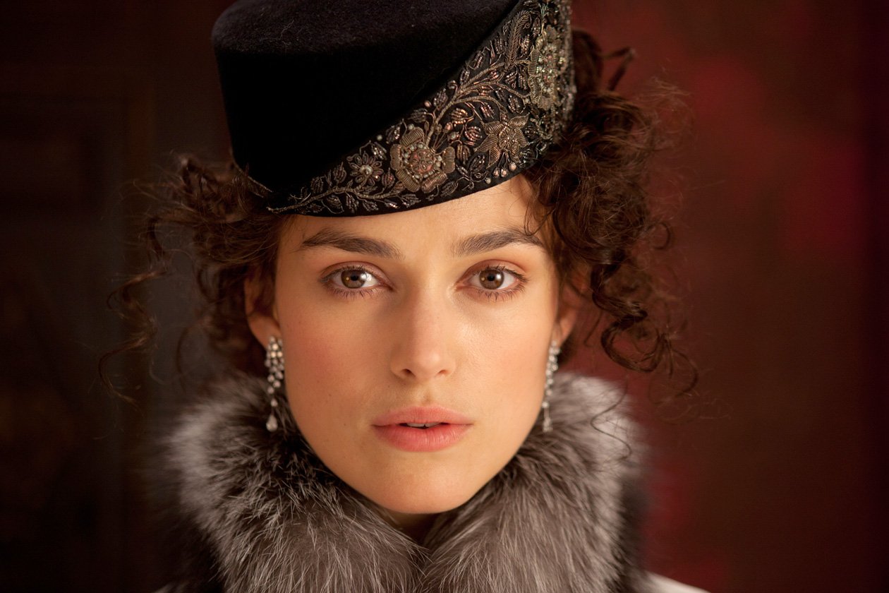 Anna Karenina Keira Knightley