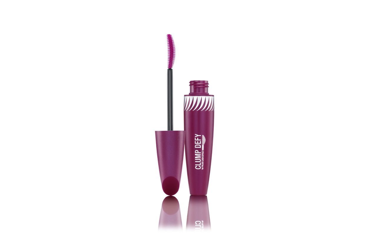 Beauty Mascara MF ClumpDefy BrushOpen