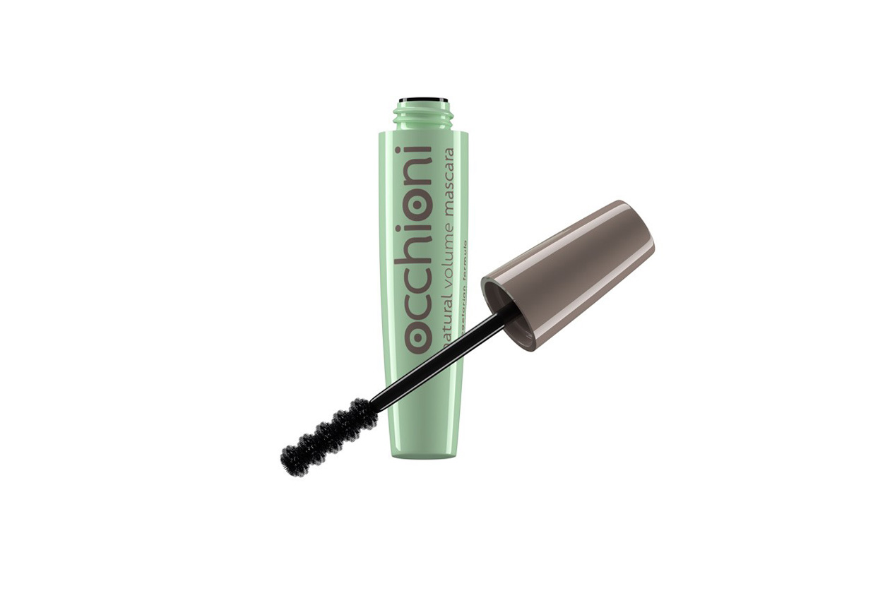 Beauty Mascara NeveCosmetics OcchiOni NaturalVolumeMascara02