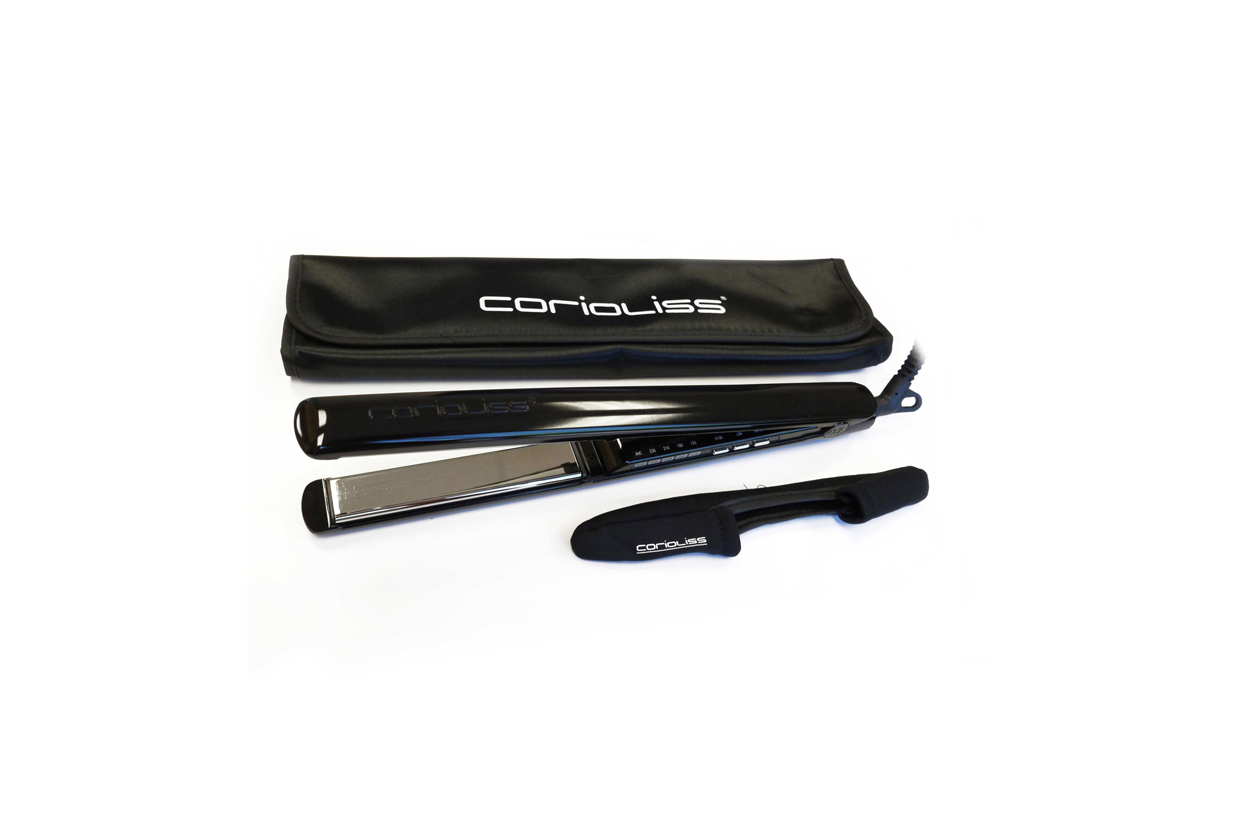 CORIOLISS C3 STRIGHTENER GLOSS BLACK