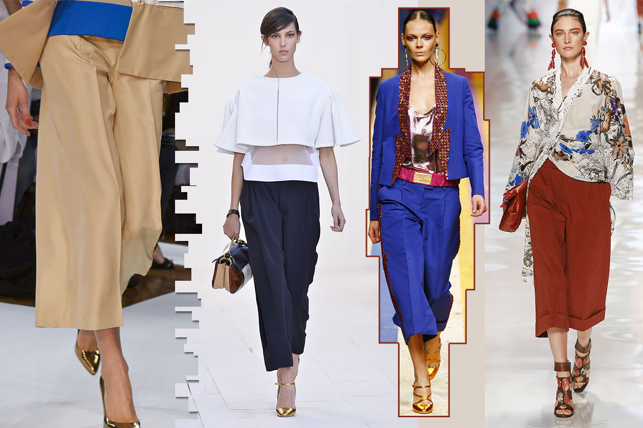 Fashion 23 must have 2013 Cropped pants