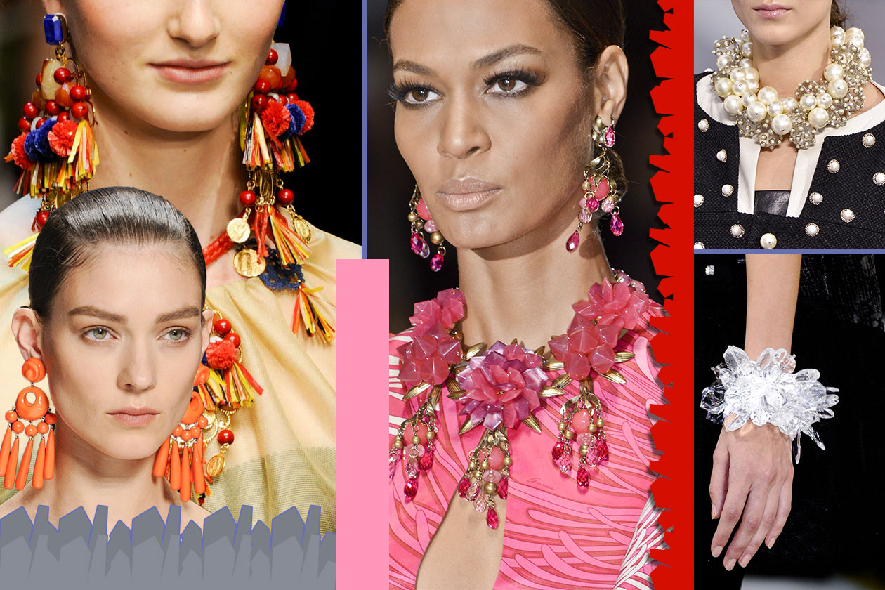 Fashion 23 must have 2013 Maxi Bijoux