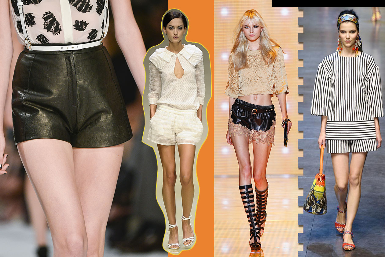 Fashion 23 must have 2013 Shorts