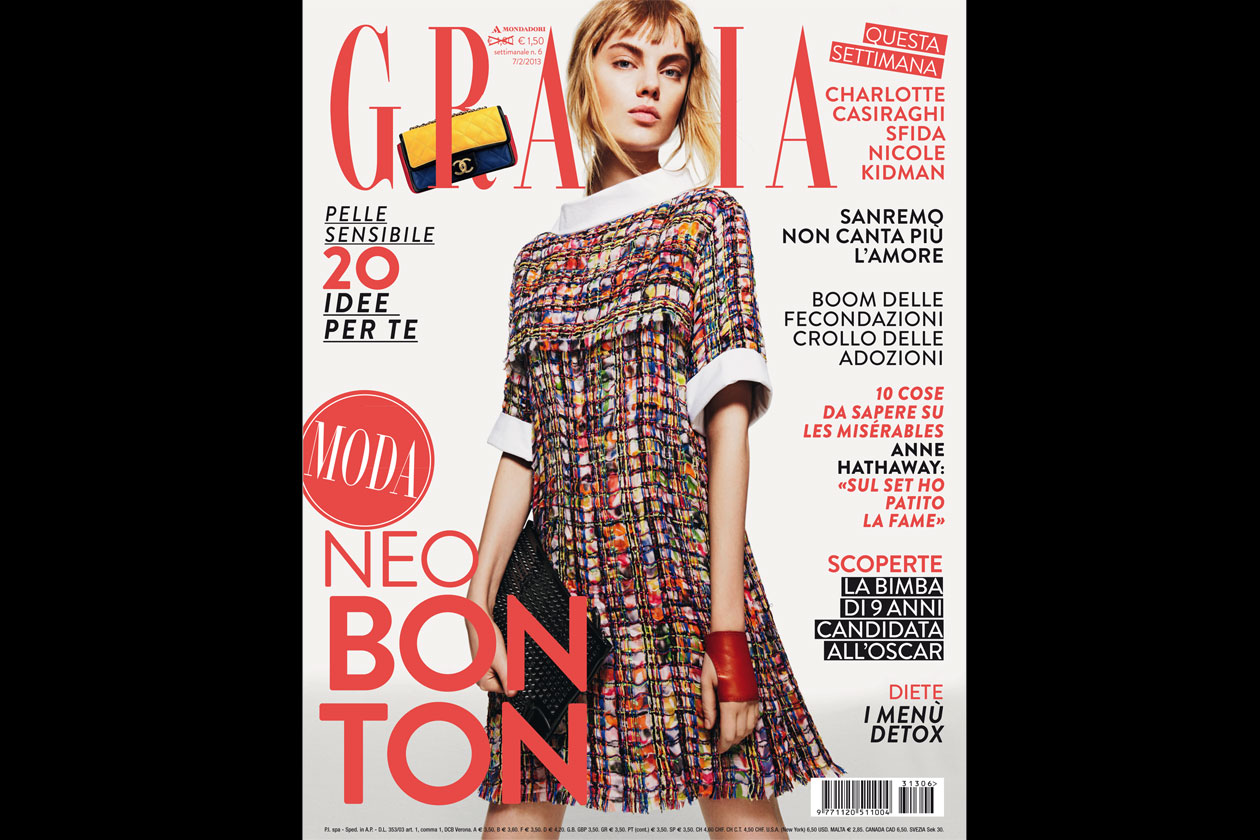 Grazia 6 2013