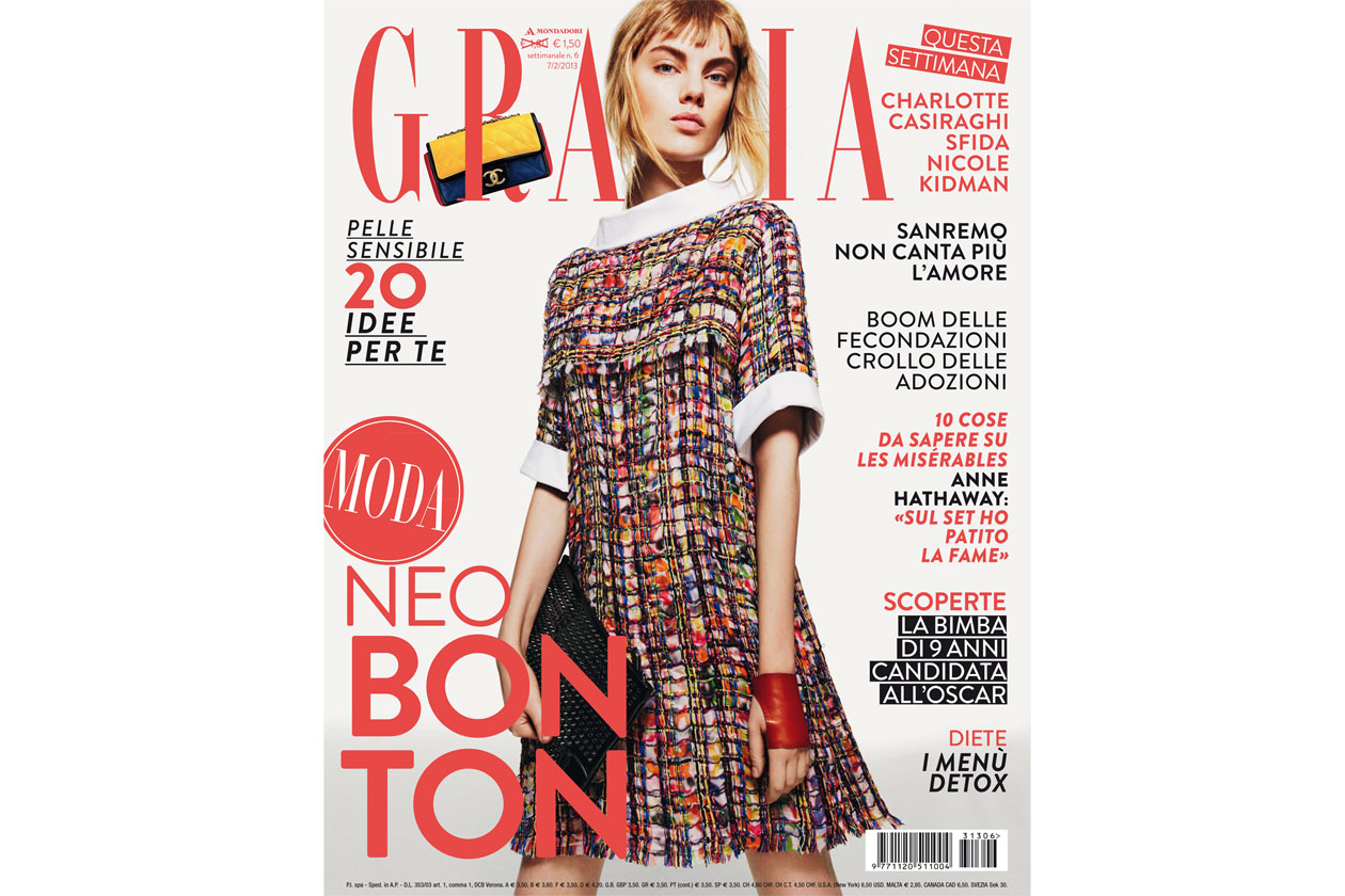 Grazia 6 2013