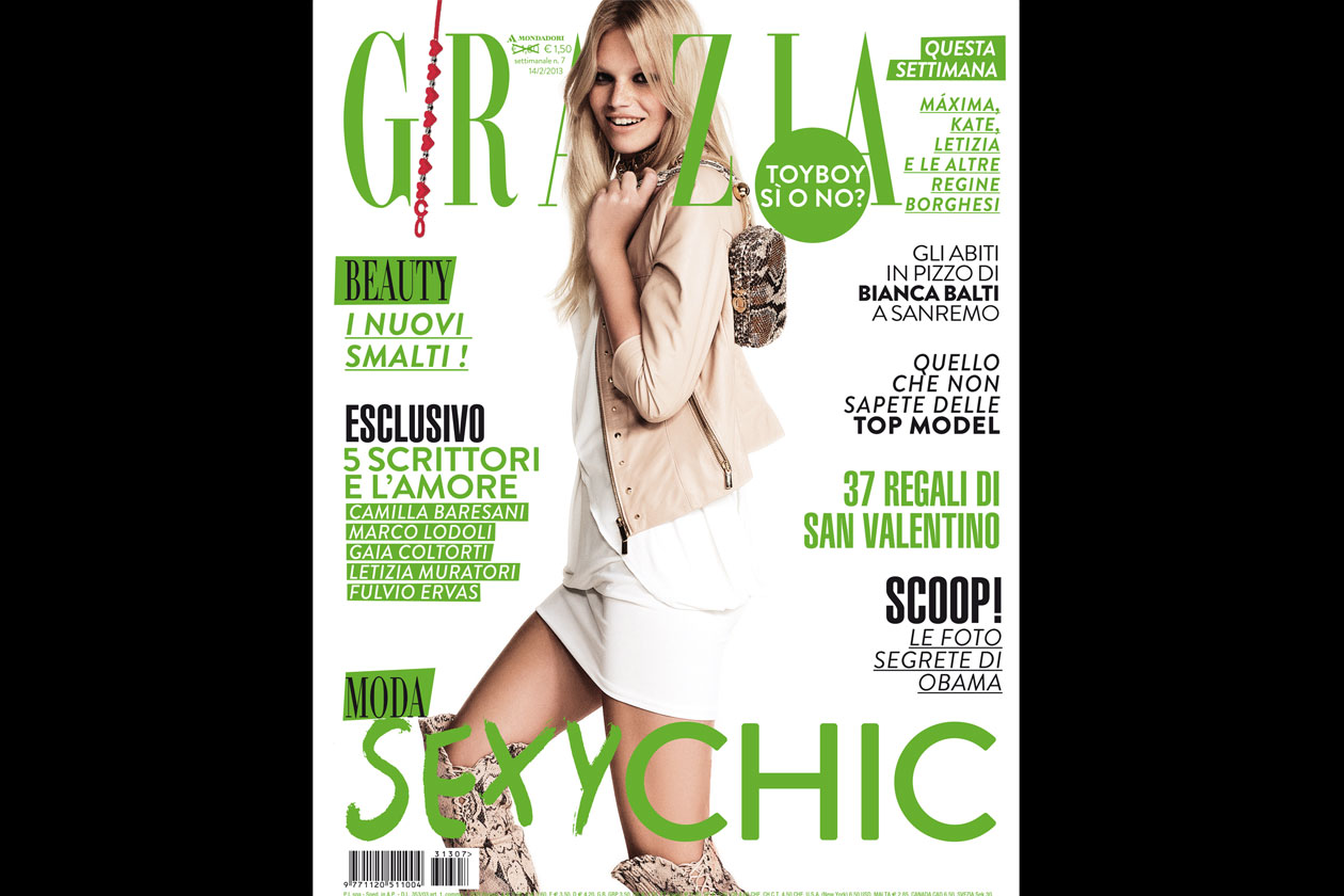 Grazia 7 2013
