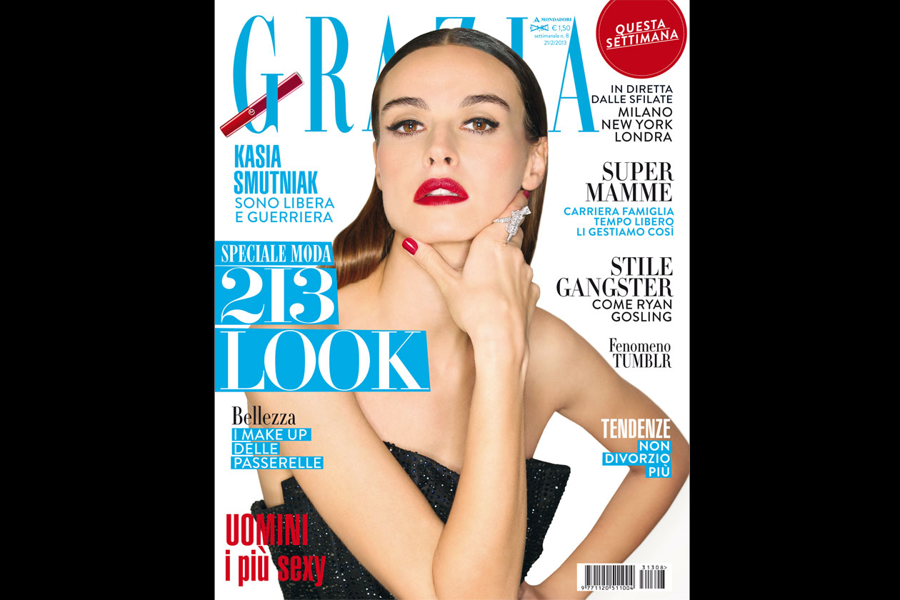 Grazia 8 2013