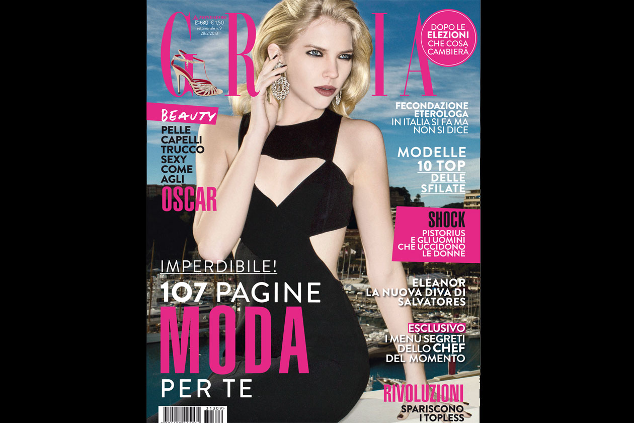 Grazia 9 2013