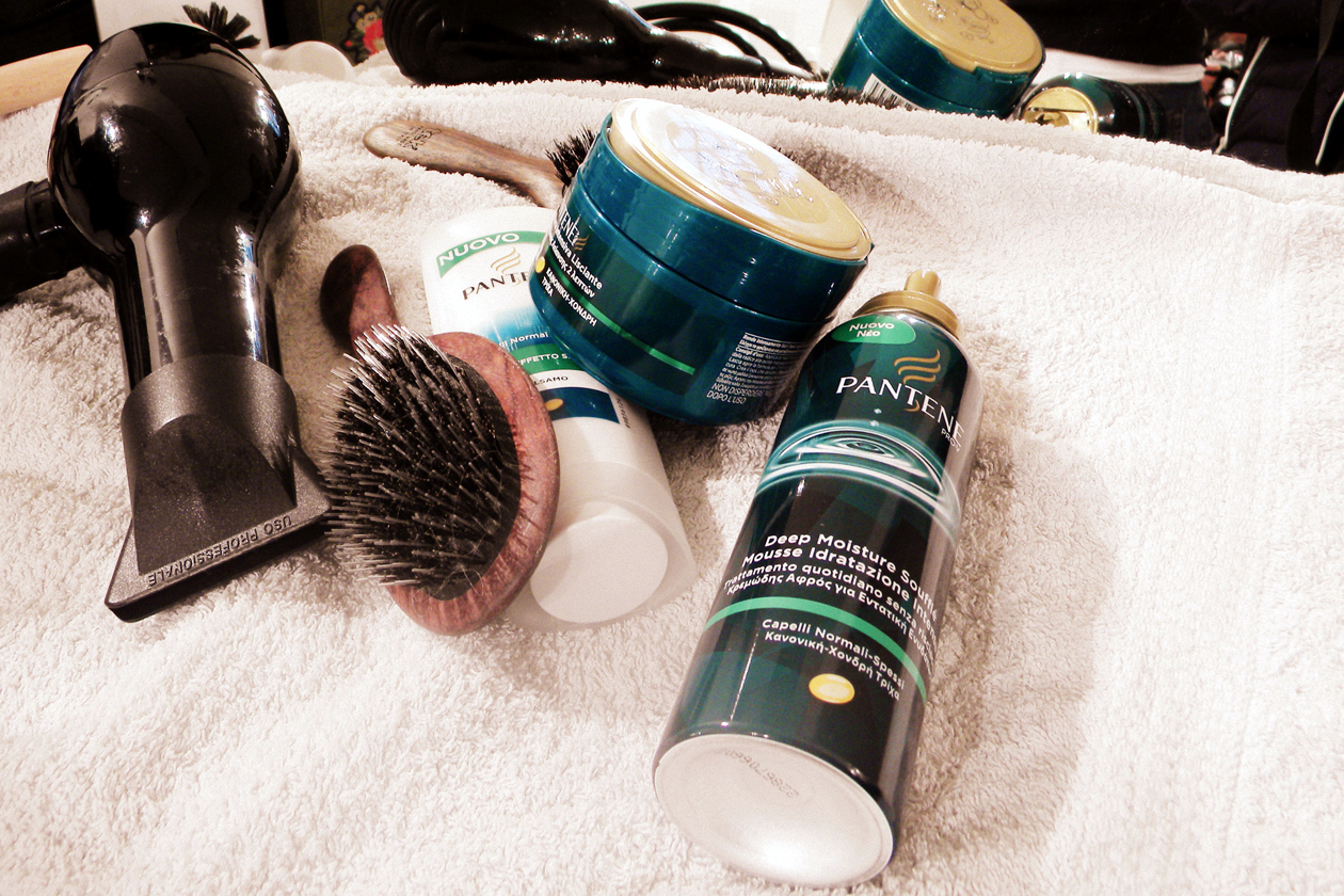 I prodotti utilizzati dagli hair stylist