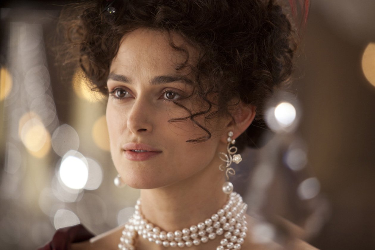 Keira Knightley in Anna Karenina 31