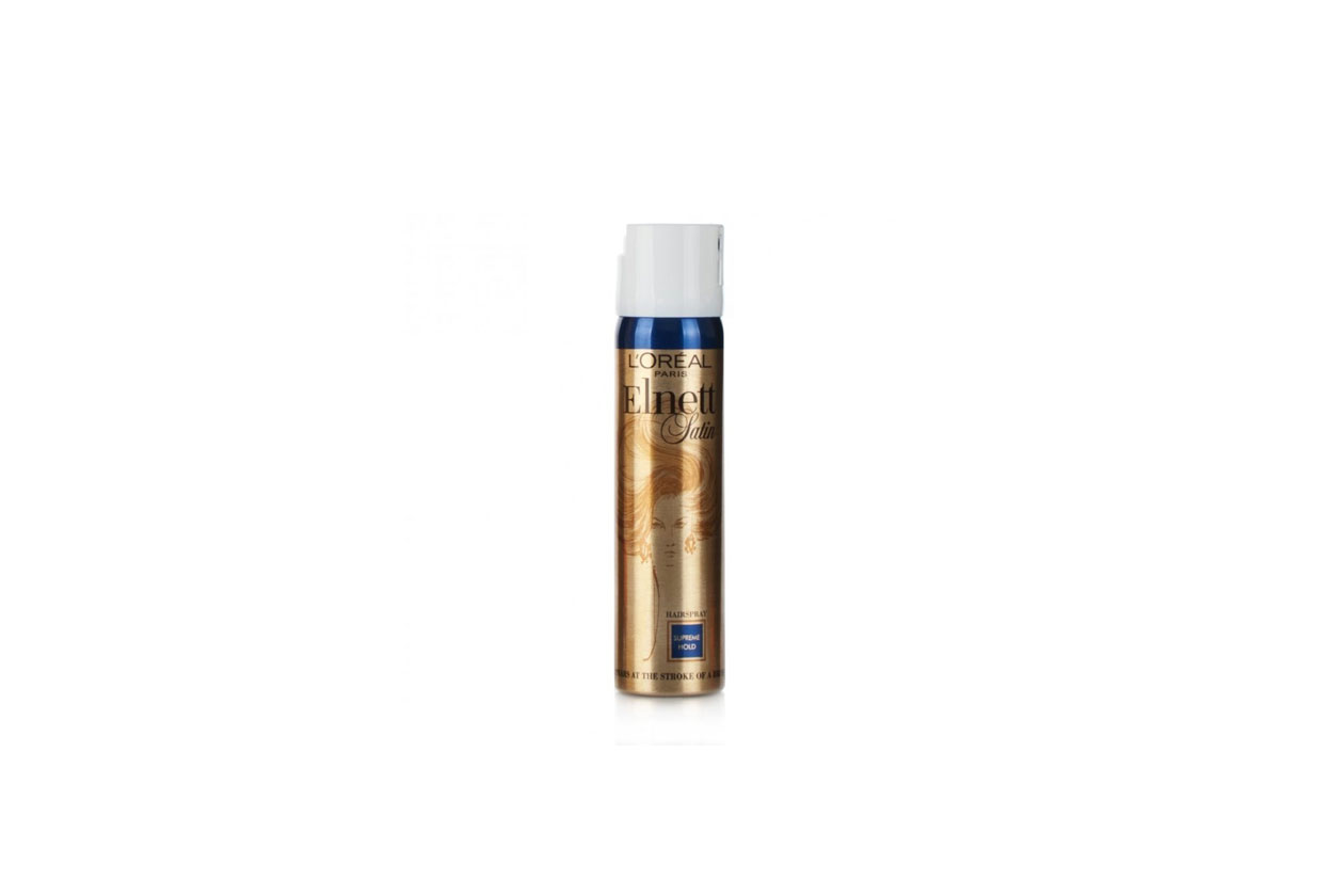 LOreal Elnett Supreme Hold Hairspray 3836