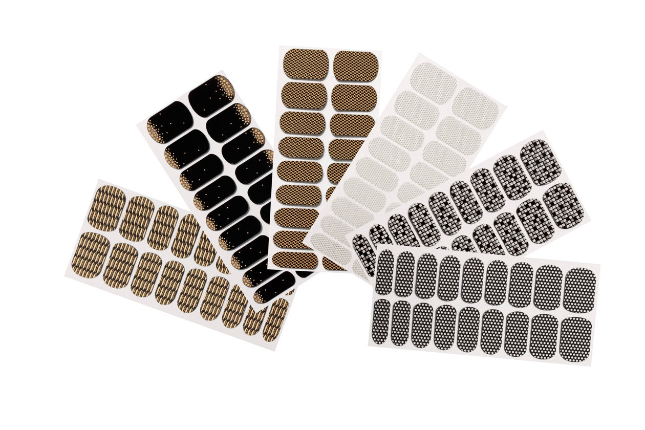 LOreal Paris color riche le nail art