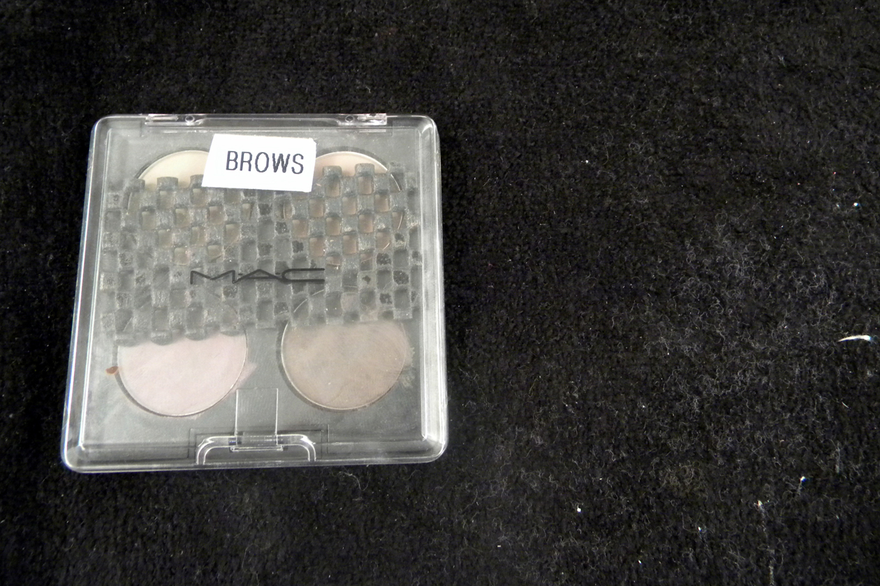 La palette per le ciglia