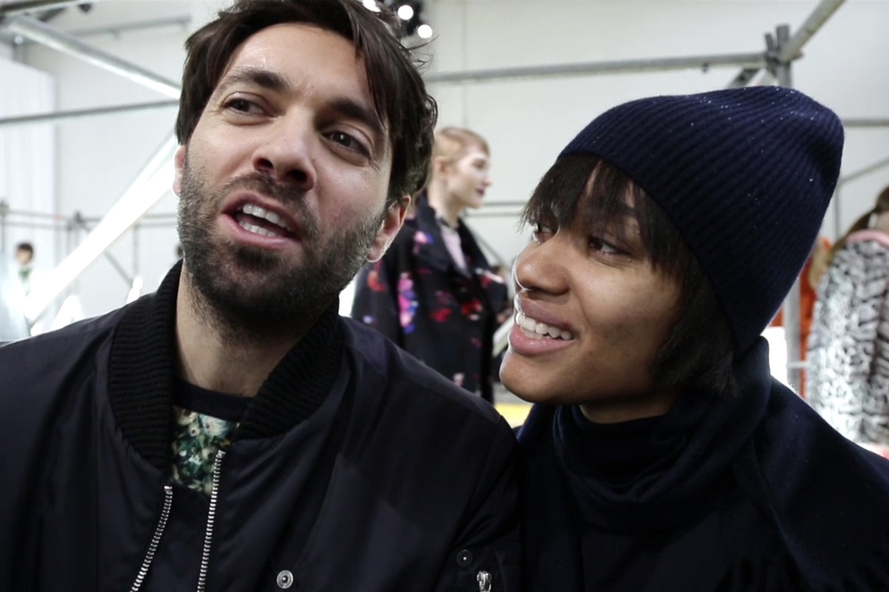 MSGM: intervista a Massimo Giorgetti