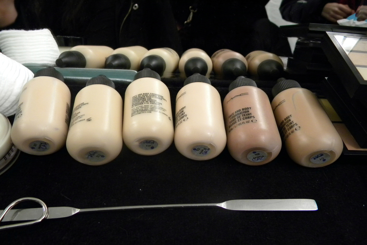 Mai senza: il fondotinta Face and Body di MAC