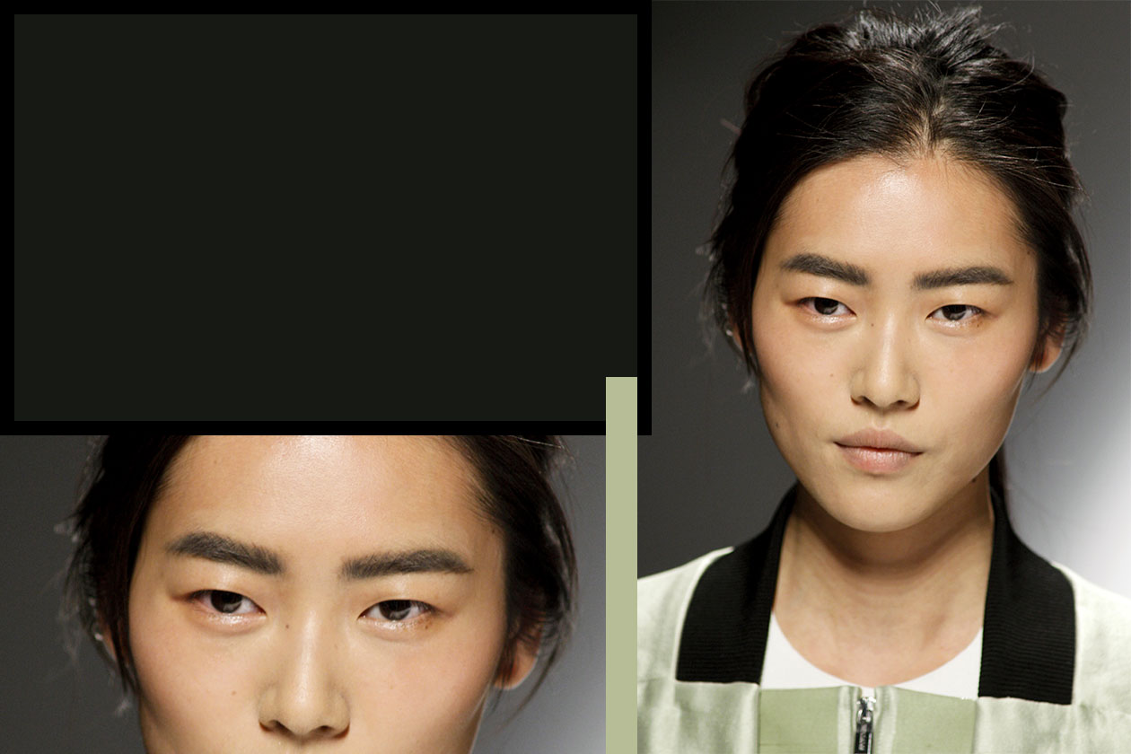 MakeUpTrends Primavera anticipo Big Brows Sportmax bty S13