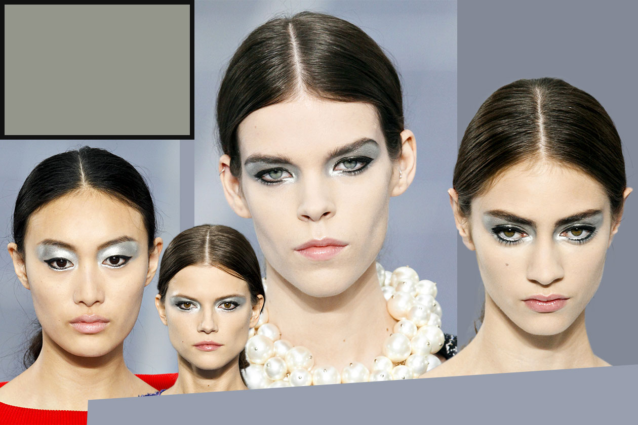 MakeUpTrends Primavera anticipo Blue&Black Chanel bty S13