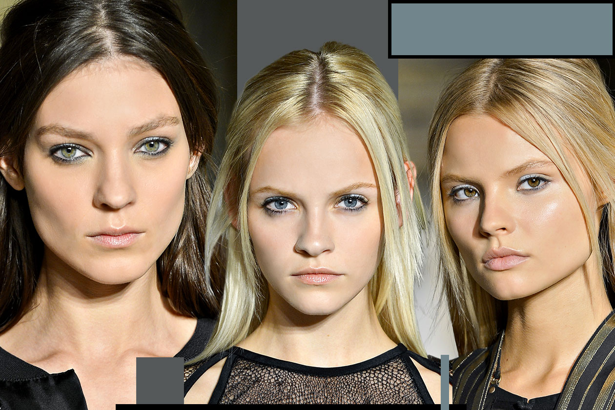 MakeUpTrends Primavera anticipo Blue&Black Emilio Pucci bty S13