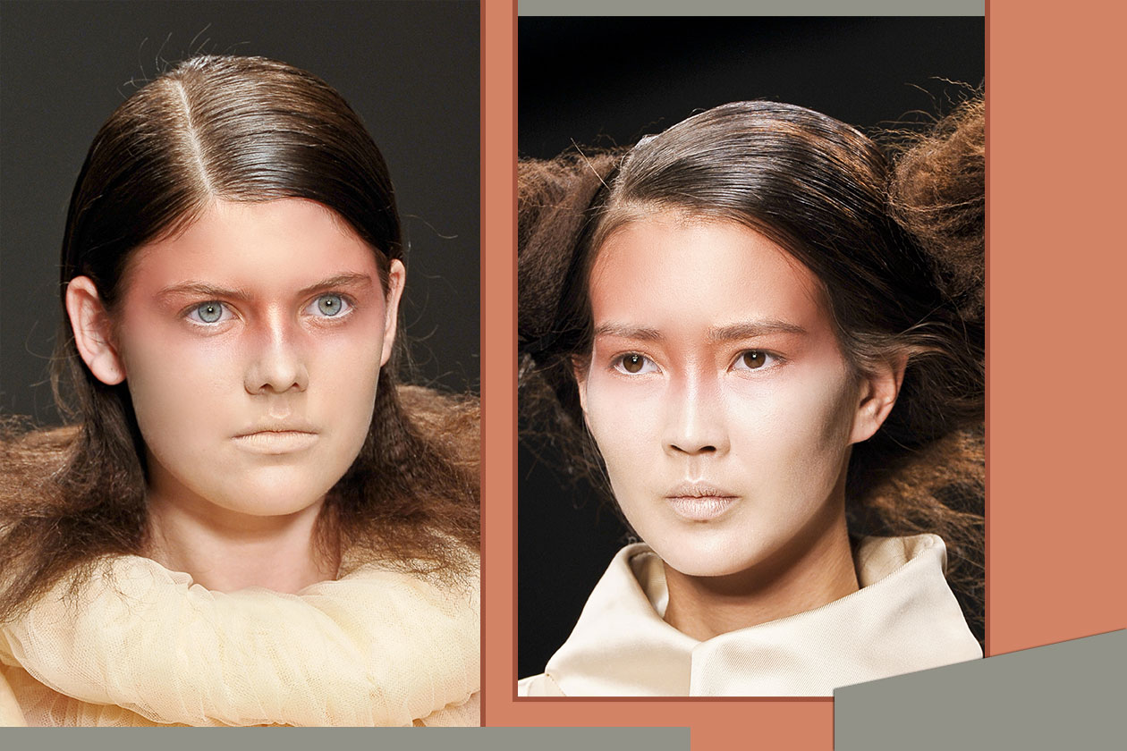 MakeUpTrends Primavera anticipo Brown Eyes Corrie Nielsen bty S13