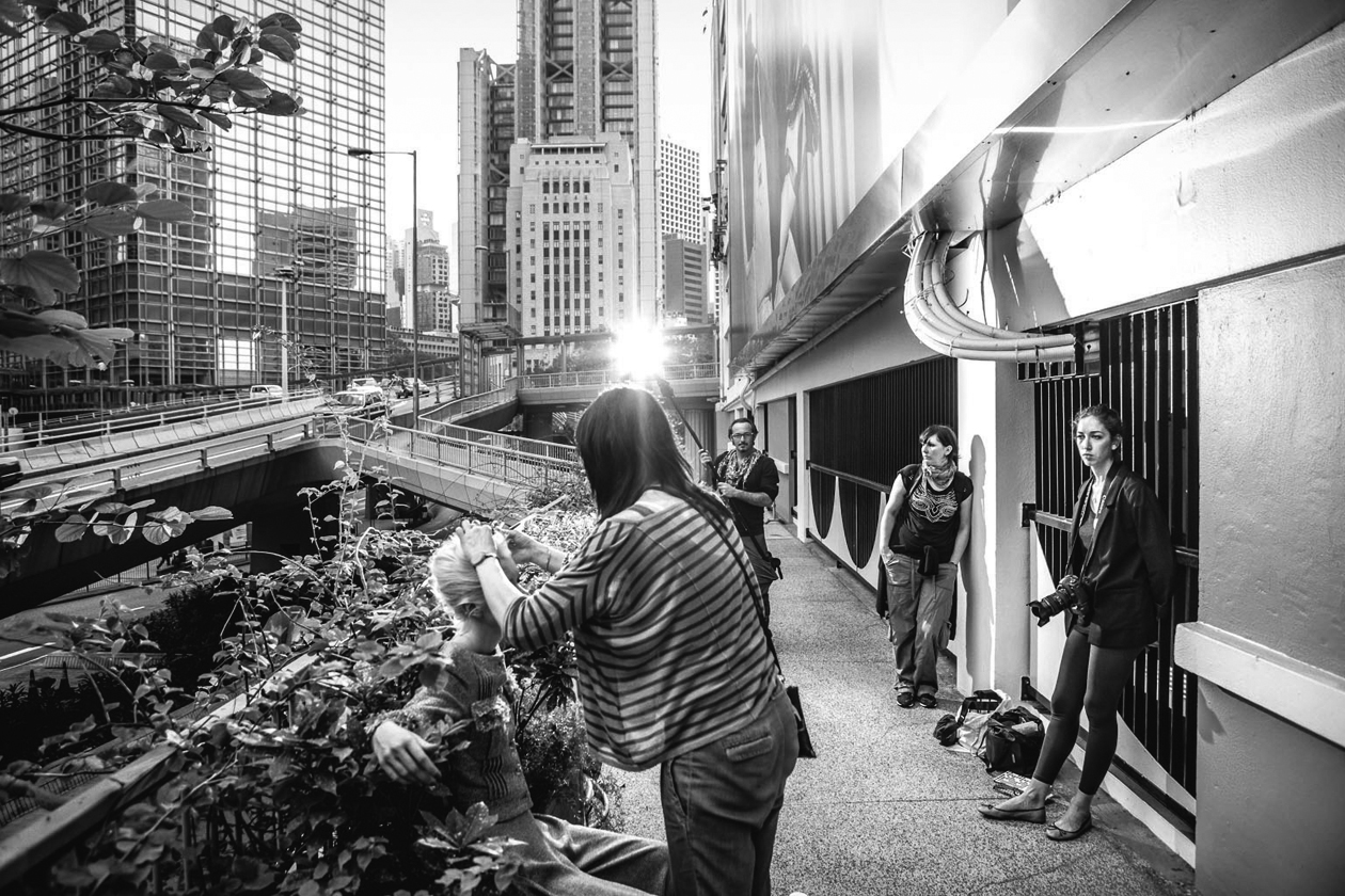 Max Salvaggio Grazia Safari Urban 27