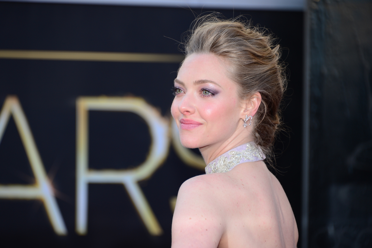 Migliori smokey eyes glowing: Focus sullo sguardo che non passa inosservato per Amanda Seyfried