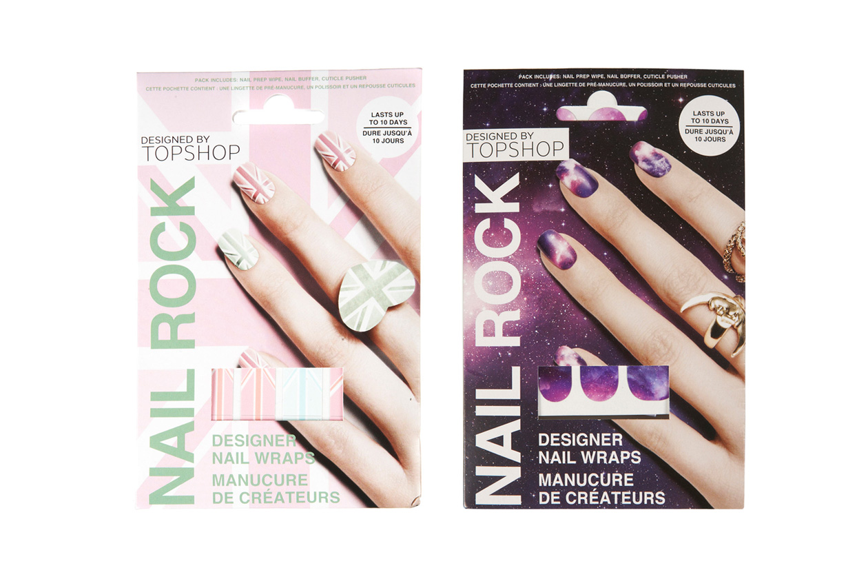 Nail Rock Topshop